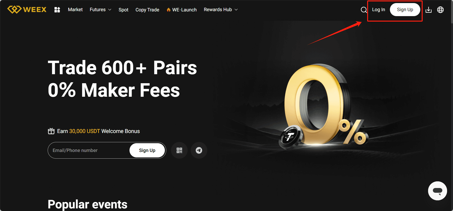 به برنامه وابسته WEEX بپیوندید: راهنمای سریع برای کسب کمیسیون های بالا